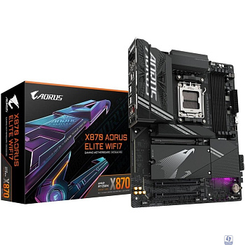 Gigabyte X870 AORUS ELITE WIFI7, RTL 