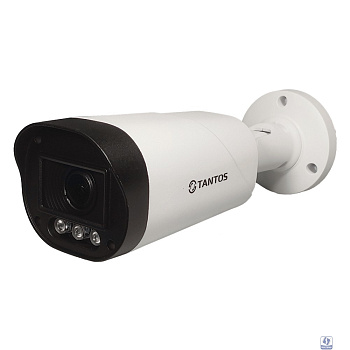 Видеокамера  Tantos TSc-P5HDv уличная цилиндрическая 4в1 