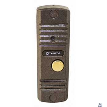 Вызывная видеопанель Tantos WALLE HD (медь)