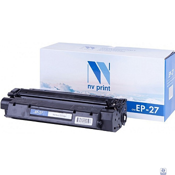 NVPrint EP-27  Картридж для LBP3200 MF3220 Series LaserBase MF3110/3200/5600/5700