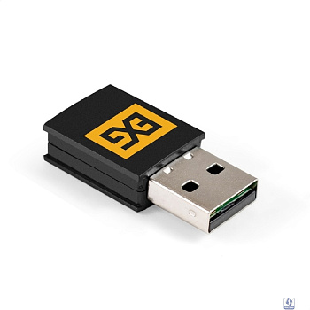 Exegate EX299651RUS Сетевой адаптер Wi-Fi 4 ExeGate EDWA-131-N300-1 (Беспроводной USB адаптер, Wi-Fi N (b/g/n), чипсет Realtek8192, до 300 Мбит/с на 2,4 ГГц, внутренняя антенна, USB 2.0)