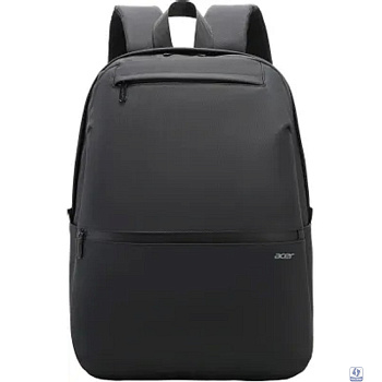 Acer LS series OBG408 [ZL.BAGEE.00R] черный полиэстер Рюкзак для ноутбука 15.6" 