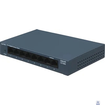 TP-Link LS108G Настольный коммутатор с 8 гигабитными портами