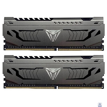 Память DDR4 2x32Gb 3600MHz Patriot PVS464G360C8K RTL PC4-28800 CL18 DIMM 288-pin 1.35В dual rank