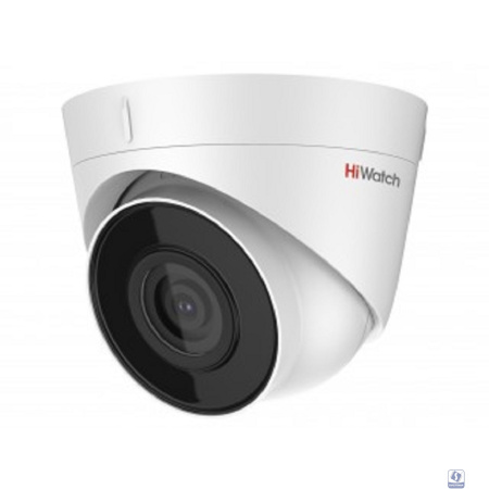 HIWATCH DS-I203(E)(2.8mm), Камера видеонаблюдения IP 1080p,  2.8 мм,  белый