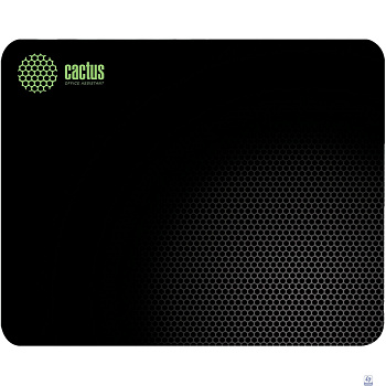 Коврик для мыши Cactus Black Mesh 300x250x3мм (CS-MPC-D02M)