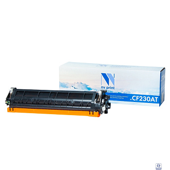 NV Print Картридж CF230A(T) для HP LaserJet Pro M227fdn/ M227fdw/ M227sdn/ M203dn/ M203dw (1600k)