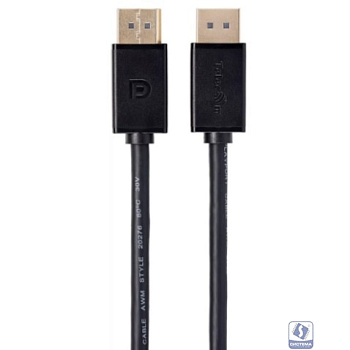 Telecom TCG715-3M Кабель соединительный DP-DP 1.2V 4K@60Hz 3м , медь