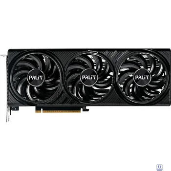 Видеокарта  Palit RTX5060Ti INFINITY 3 OC NV RTX 5060TI 16Gb 128bit GDDR7 2407/28000/HDMIx1/DP NE7506TS19T1-GB2061S