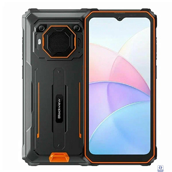 BlackView BV6200 4GB/64GB Оранжевый