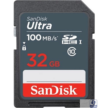 SecureDigital 32GB Sandisk SDHC Class10 SDSDUNR-032G-GN3IN Ultra
