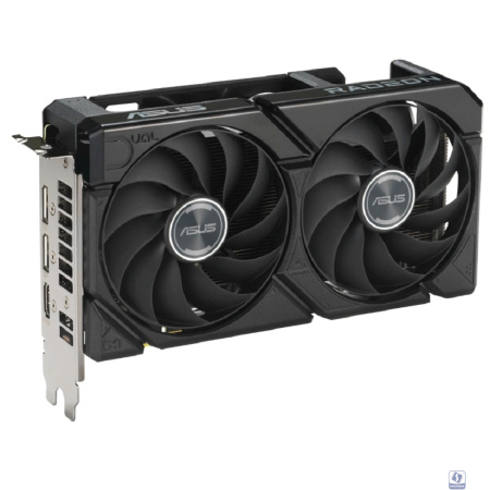 Видеокарта/ DUAL-RX9060XT-8G