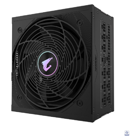 Блок питания ПК Gigabyte AE1000PM PG5 1000W, 80Plus, Platinum, Полностью модульный, PCIe Gen 5.1, ATX 3.0 compatible