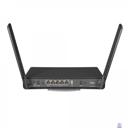 MikroTik RBD53iG-5HacD2HnD Беспроводной маршрутизатор, hAP ac3  2.4/5GHz, 5x1Gbit, PoE, USB