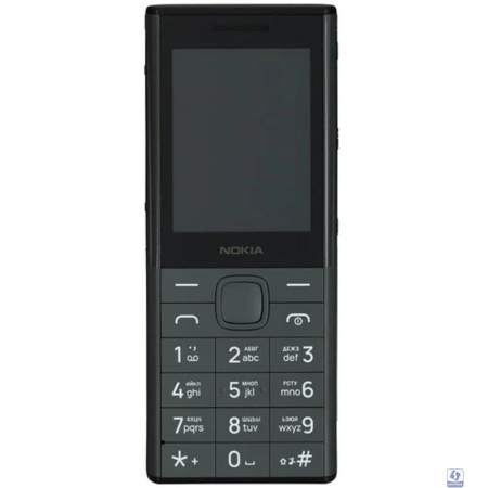 NOKIA HMD 150 MUSIC TA-1716 DS EAC DARK Серый