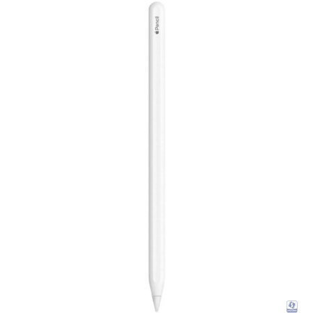 Стилус Apple A2051 2nd Generation, Apple iPad Pro/Air, белый (MU8F2ZA/A)