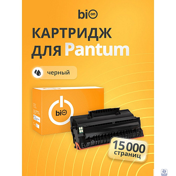 Bion BCR-TL-5120X Картридж лазерный TL-5120X для Pantum BP5100DN/BP5100DW/BM5100ADN/BM5100ADW/BM5100FDN/BM5100FDW/BM5110AD/BM5130FDW черный, (15000стр.) 