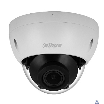 DAHUA DH-IPC-HDBW2841RP-ZAS Уличная купольная IP-видеокамера 8Мп 1/2.7” CMOS, моторизованный объектив с фокусным расстоянием 2.7мм ~13.5мм, видеоаналитика, микрофон, ИК 40м, IP67, IK10, металл