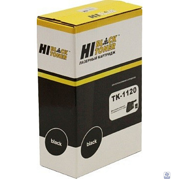 Hi-Black TK-1120 Тонер-картридж для  Kyocera-Mita FS-1060DN/1025MFP/1125MFP, 3К