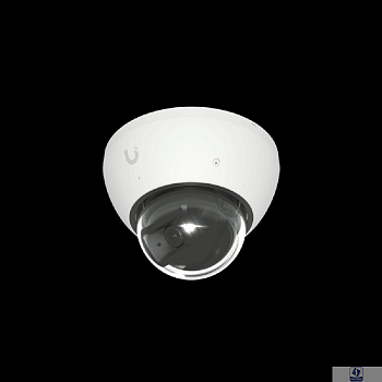 UBIQUITI UVC-AI-Dome-W Видеокамера 4K (8MP), 30 к/с, 109,9°, ИК-подсветка до 40 м, белый