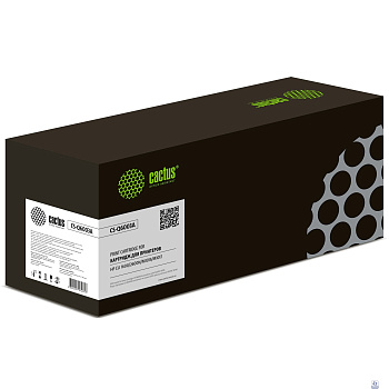 CACTUS Q6003A Картридж (CS-Q6003A) для Color LaserJet 1600/2600N/M1015/M1017,пурпурный