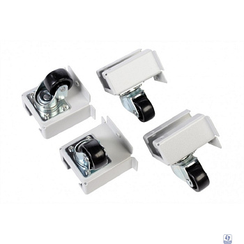 ЦМО Комплект роликов 2"*1" для шкафов ШТК-М, 4 шт (ШТК-М-40)