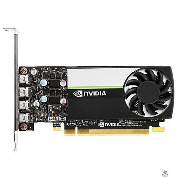 Видеокарта Nvidia T1000 8G - BOX, brandoriginal with individual package - include ATX 