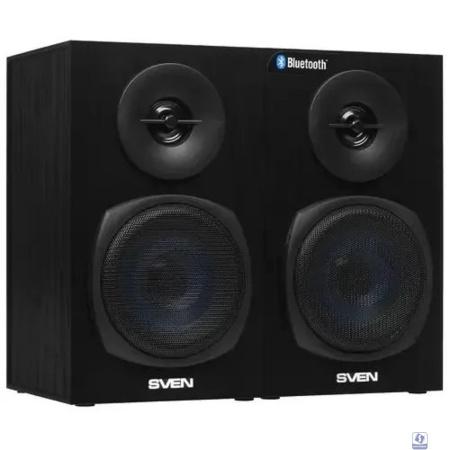 Поврежденная упаковка Sven АС SPS-576, черный (8 Вт, питание USB, Bluetooth)
