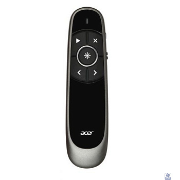 Презентер Acer OOD020 Radio USB (30м) черный
