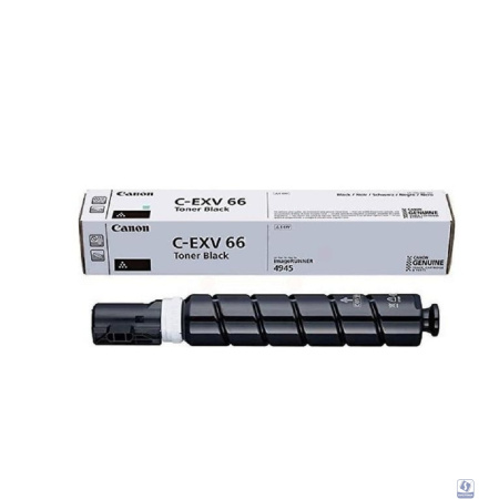 Тонер/ C-EXV 66 TONER BK EUR