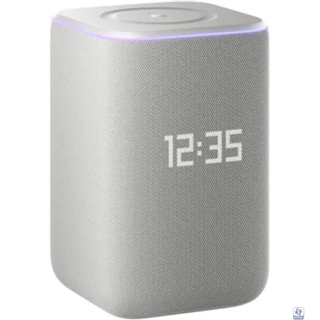 Яндекс Станция 3 Zigbee Серый [YNDX-00060GRY]