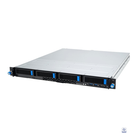 Asus 90SF03A1-M00060 Серверная платформа/ ASUS RS300-E12-PS4/350W