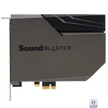 Звуковая карта PCI-E CREATIVE Sound Blaster AE-7,  5.1, Ret [70sb180000000]