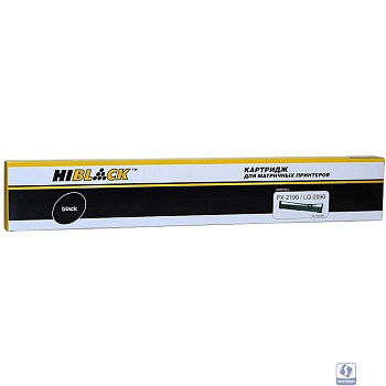 Hi-Black  Картридж матричный  для Epson FX-2190/LQ-2090, Bk, 32м