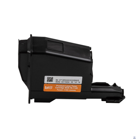 Повреждение упаковки Bion BCR-TK-1120  Картридж для Kyocera(3000  стр.),Черный, с чипом