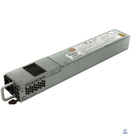 Supermicro PWS-703P-1R SUPERMICRO 1U, 700W, Redundant PWS Module, 50mm w/ PMBUS Gold Efficiency, Retail 