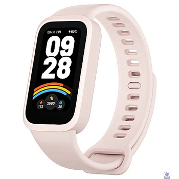 Фитнес-браслет XIAOMI Mi Smart Band 9 Active Pink (BHR9917GL)