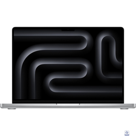 Apple MacBook Pro 14-inch 2025 [MDE44] (КЛАВ.РУС.ГРАВ.) Silver 14.2" Liquid Retina XDR 
