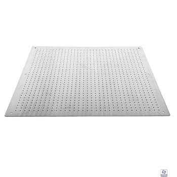 Elbox Панель монтажная перфорированная для шкафов EMW высота/ширина 400 и 300 мм. EMW-MP-400.300