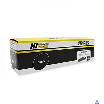Hi-Black CF244AL/X Картридж с чипом для HP LJ Pro M15/M15a/Pro MFP M28a/M28w, 2K (увелич. ресурс)