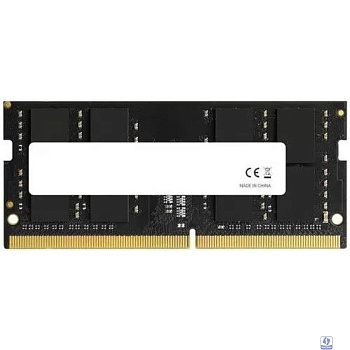 Память оперативная/ Foxline SODIMM 32GB 4800 DDR5 CL 40 FL4800D5S40-32G