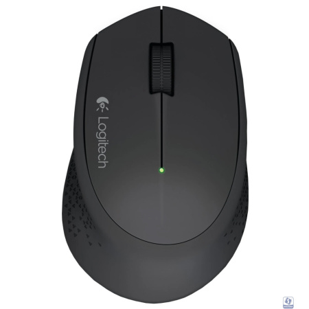 910-004287/910-004306 Logitech Wireless Mouse M280 Black 