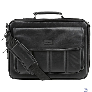 Сумка SUMDEX CKN-002BK(L)  (черный кожзаменитель до 15,6")