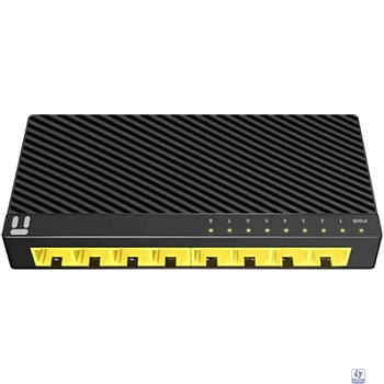 Коммутатор Netis ST3108GC (L2) 8x1Гбит/с неуправляемый