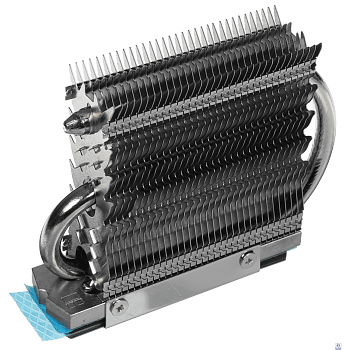 Thermalright Радиатор для M.2 SSD  / HR-09 2280 PRO Black / TRHR09.2280.PRO.B