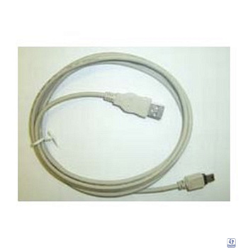 Gembird CC-USB2-AM5P-6-(N)  USB 2.0 кабель для соед. 1.8м  А-miniB (5 pin) , пакет (CC-USB2-AM5P-6-N)