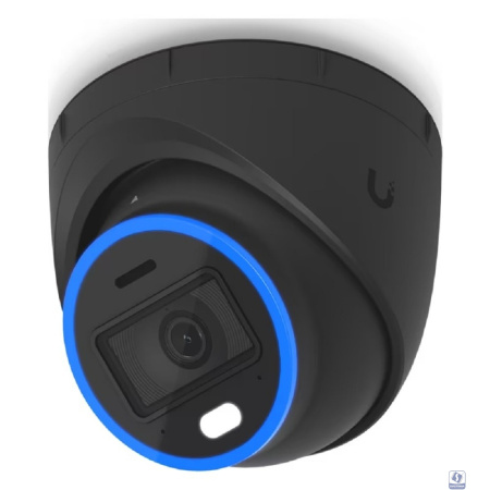 UBIQUITI UVC-AI-Turret-B Видеокамера 4K (8MP), 30 к/с, 109,9°, ИК-подсветка до 40 м, черный