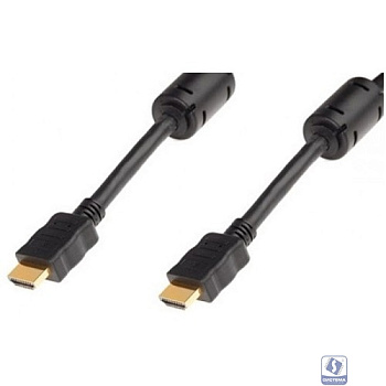 Rexant (17-6205) Кабель HDMI - HDMI 1.4, 3м, Gold