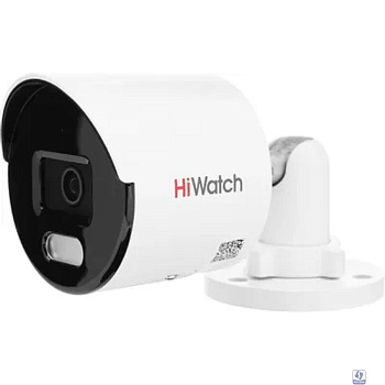 HiWatch DS-I250L(D)(4 MM) 4-4мм IP Камера видеонаблюдения  цв. корп.:белый