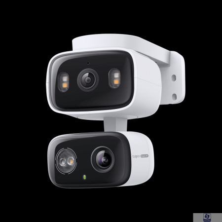 TP-Link Tapo C246D Умная уличная поворотная камера с двумя объективами